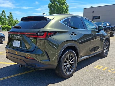 2024 Lexus NX 250 Base