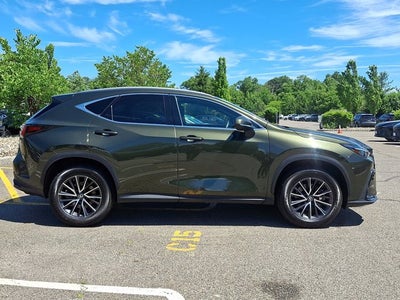 2024 Lexus NX 250 Base