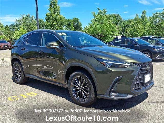 2024 Lexus NX 250 Base