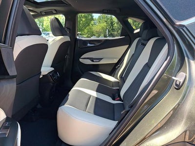 2024 Lexus NX 250 Base