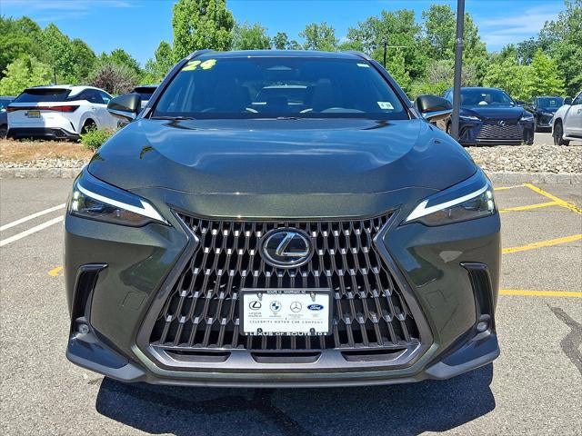 2024 Lexus NX 250 Base