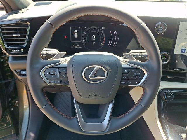 2024 Lexus NX 250 Base