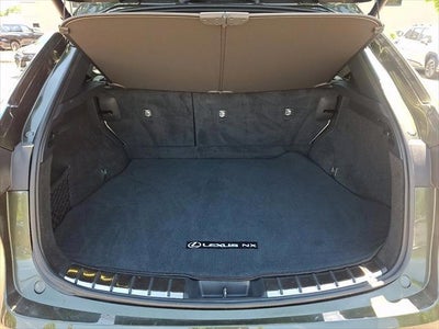 2024 Lexus NX 250 Base