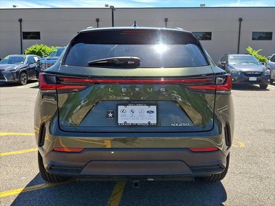 2024 Lexus NX 250 Base