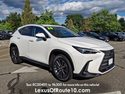 2024 Lexus NX 250 Base