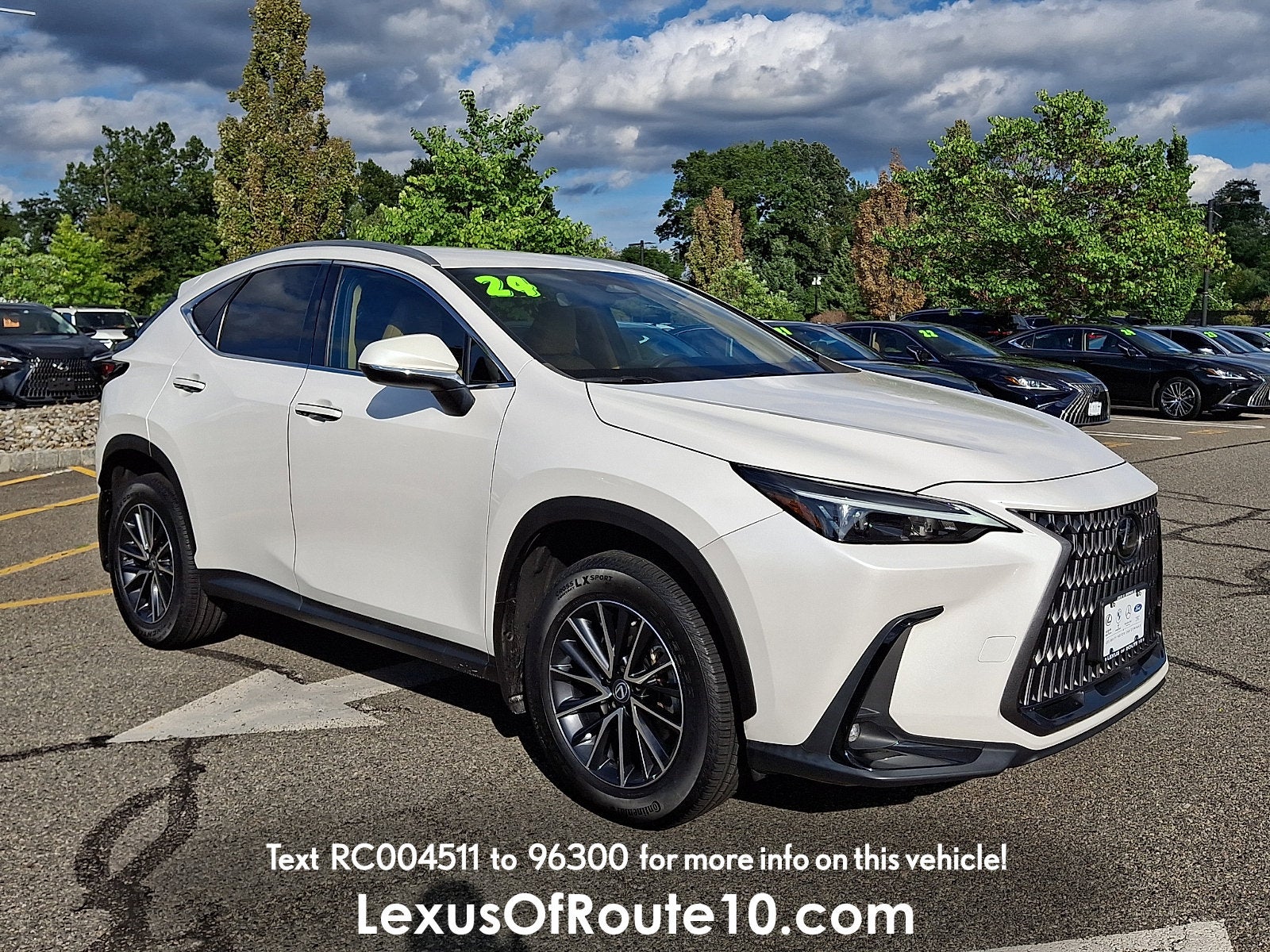 2024 Lexus NX 250 Base