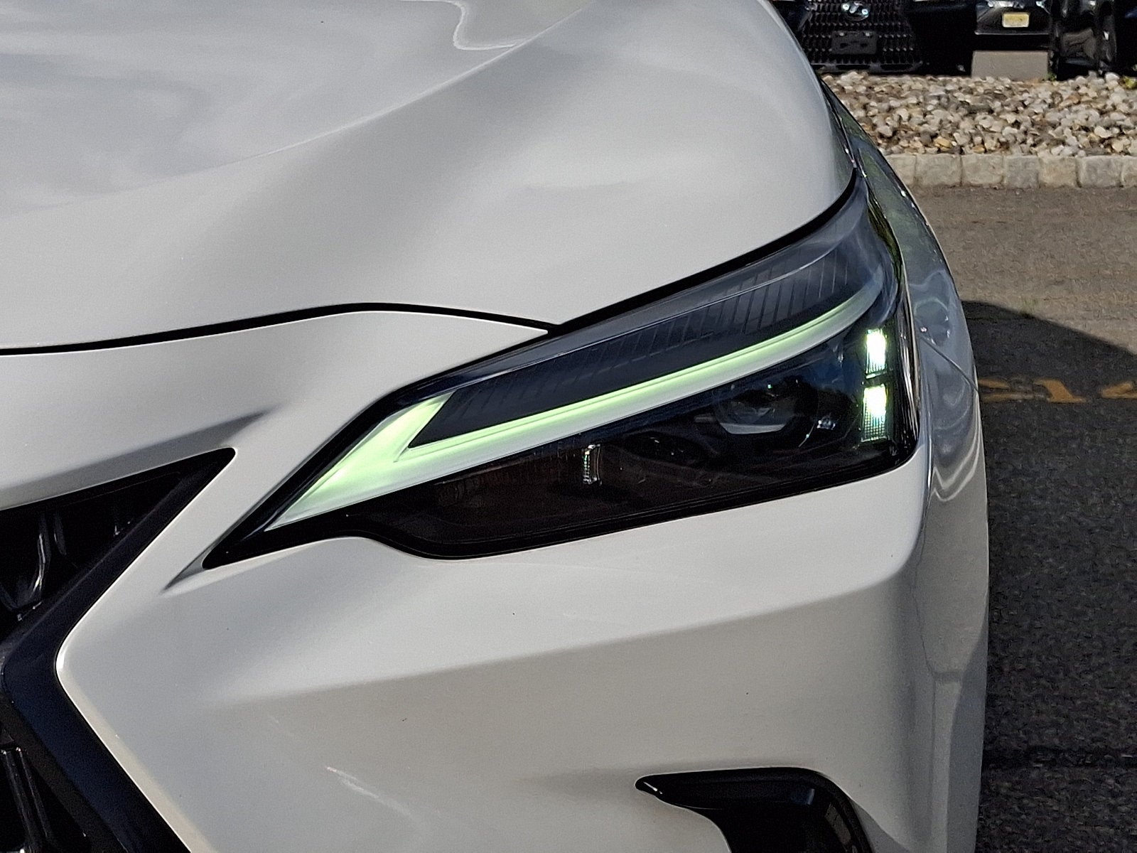 2024 Lexus NX 250 Base