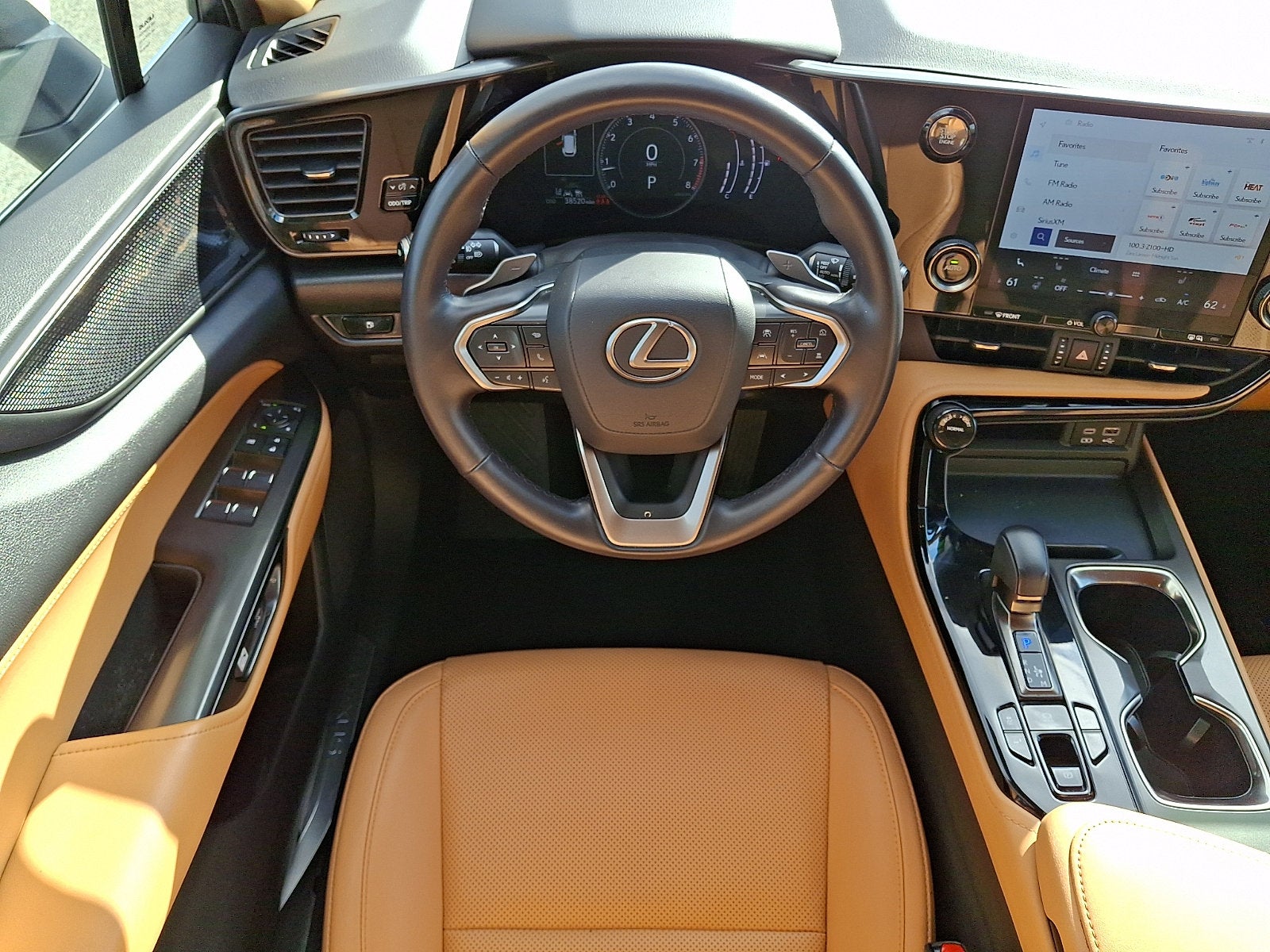2024 Lexus NX 250 Base