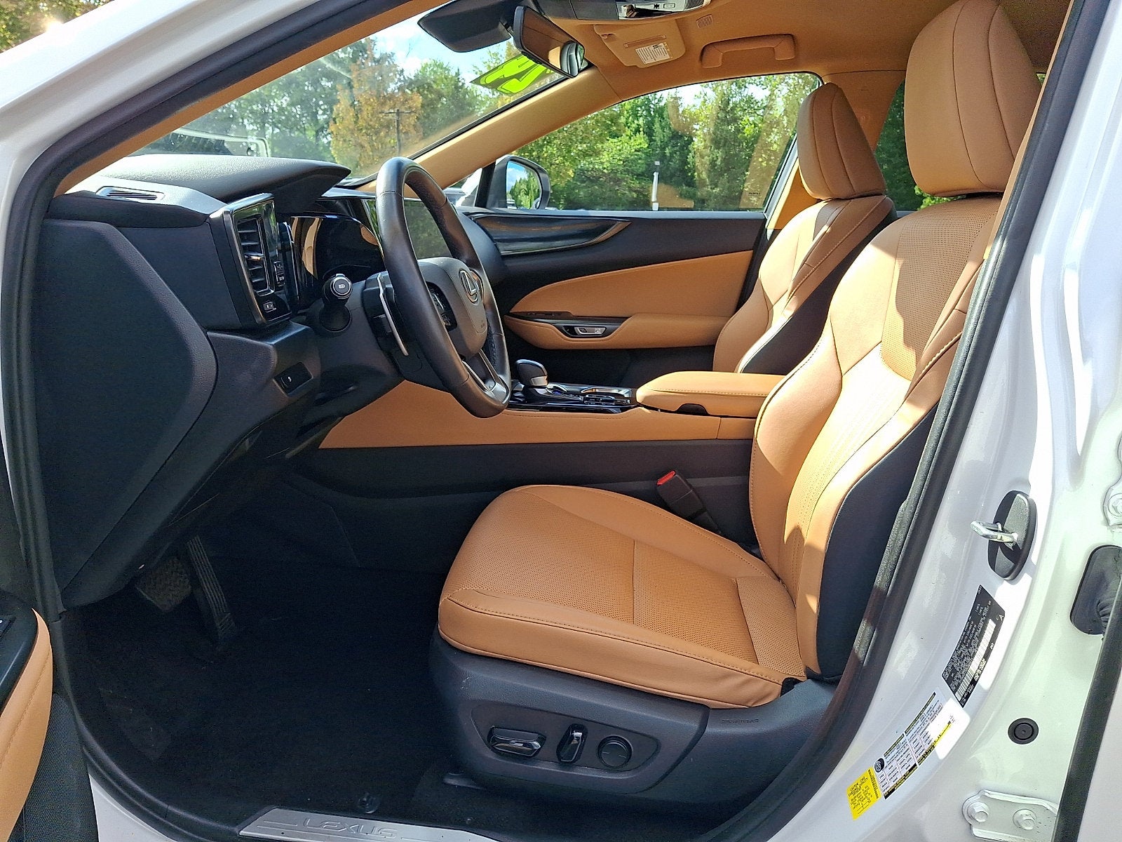 2024 Lexus NX 250 Base