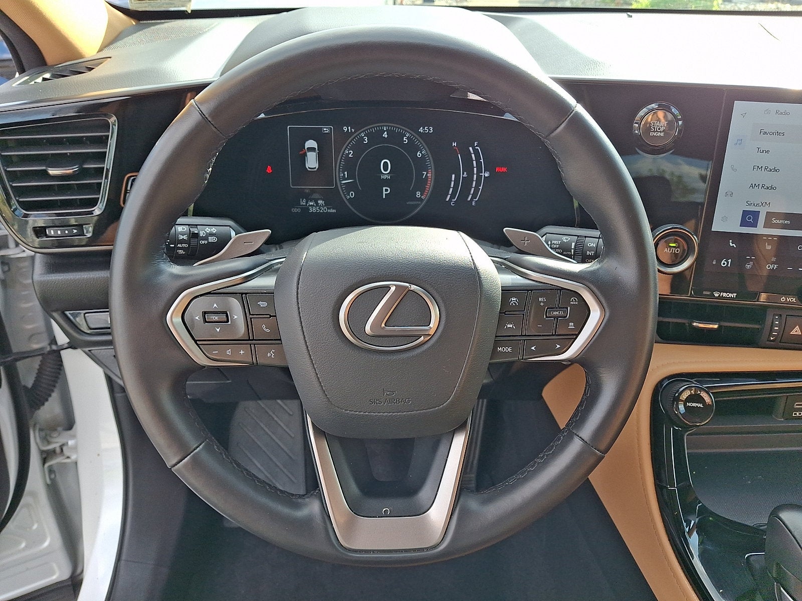 2024 Lexus NX 250 Base