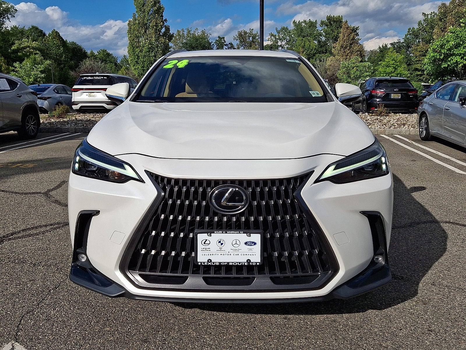 2024 Lexus NX 250 Base