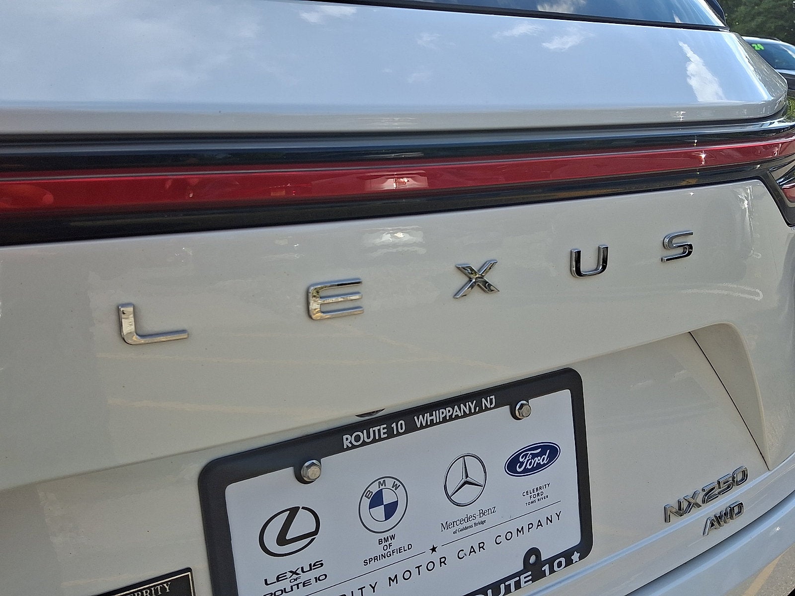 2024 Lexus NX 250 Base