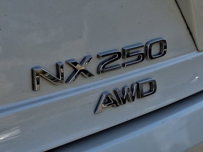 2024 Lexus NX 250 Base