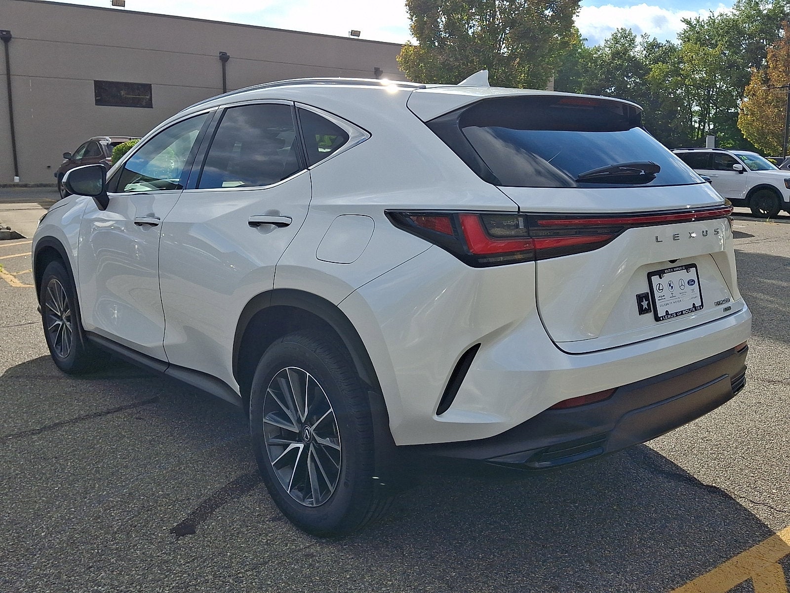 2024 Lexus NX 250 Base