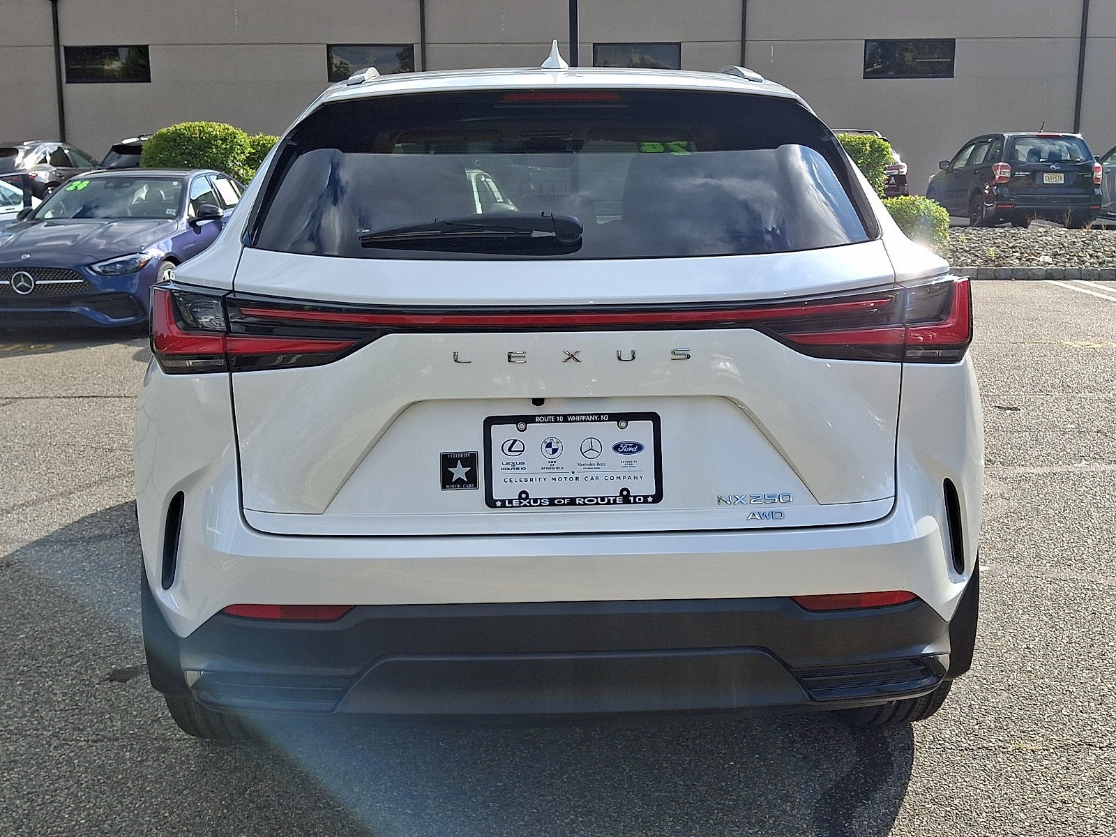 2024 Lexus NX 250 Base