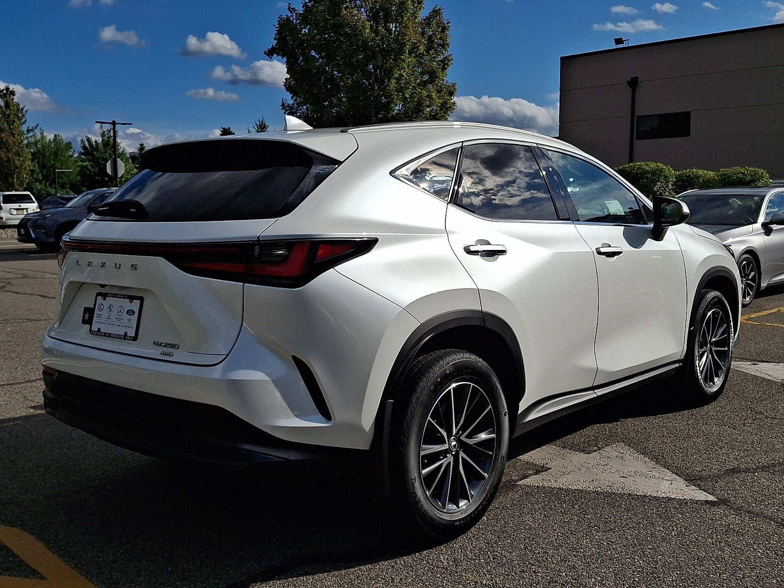 2024 Lexus NX 250 Base