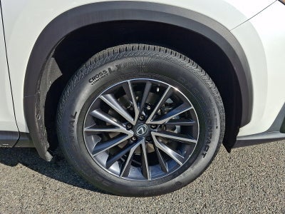 2024 Lexus NX 250 Base