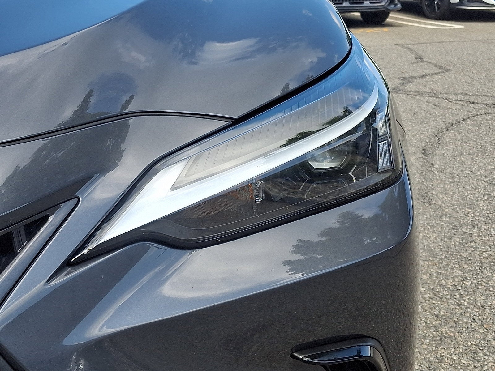 2024 Lexus NX 350 Base
