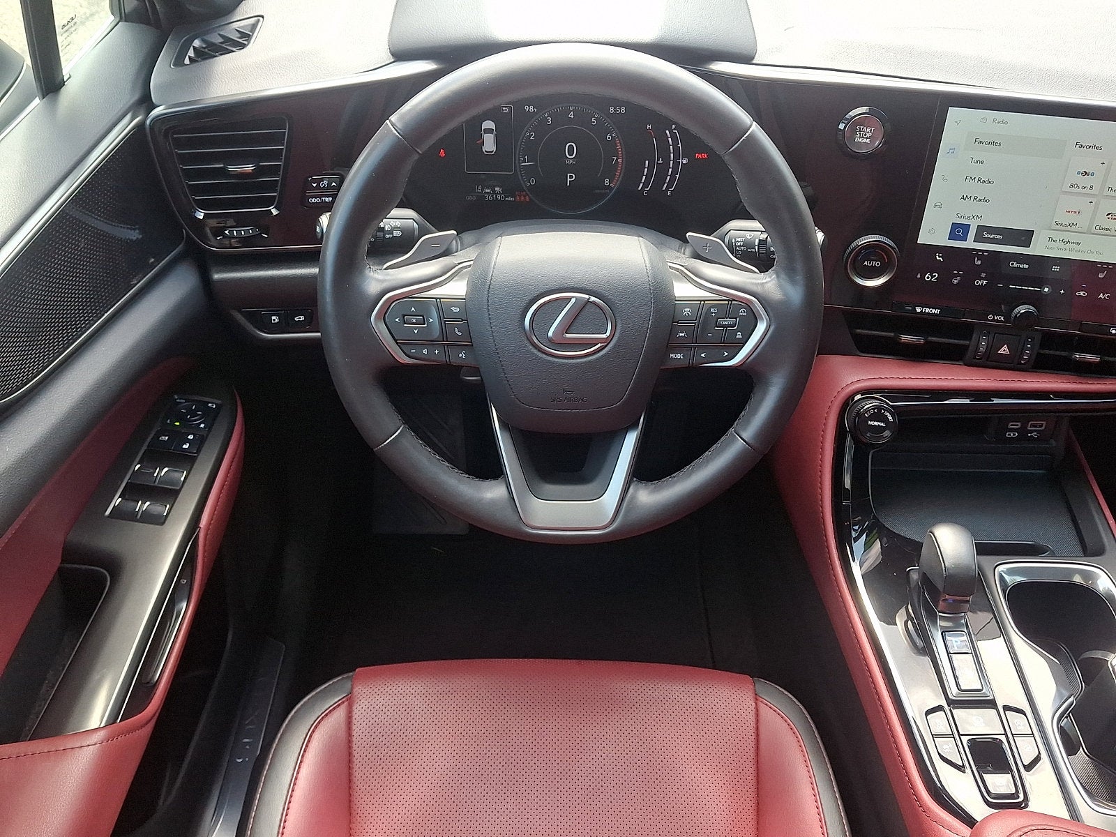2024 Lexus NX 350 Base