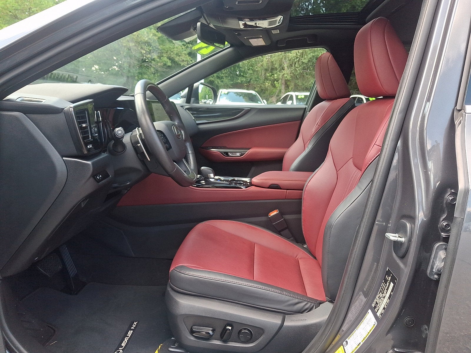 2024 Lexus NX 350 Base