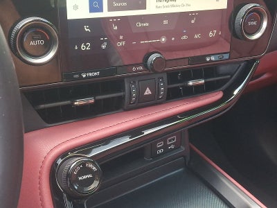 2024 Lexus NX 350 Base