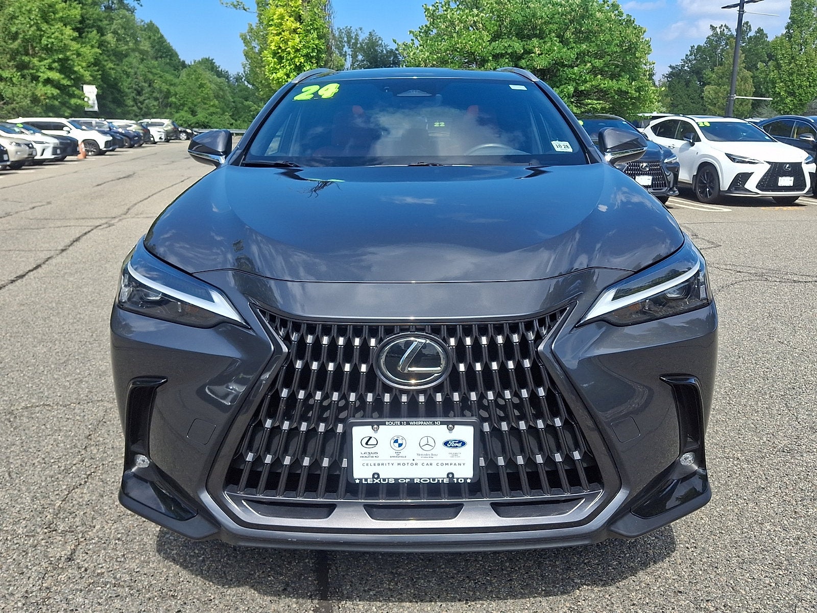 2024 Lexus NX 350 Base