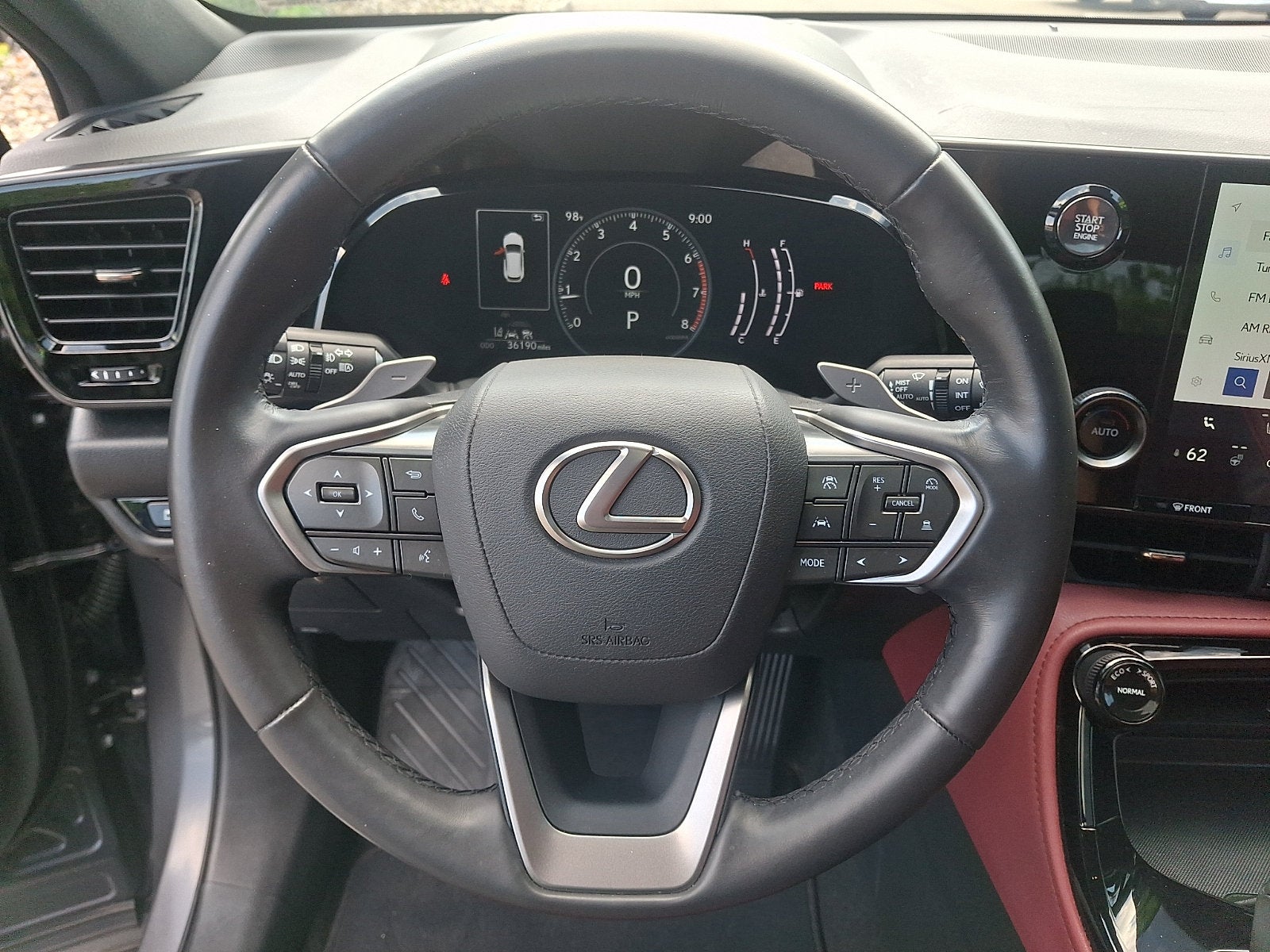 2024 Lexus NX 350 Base