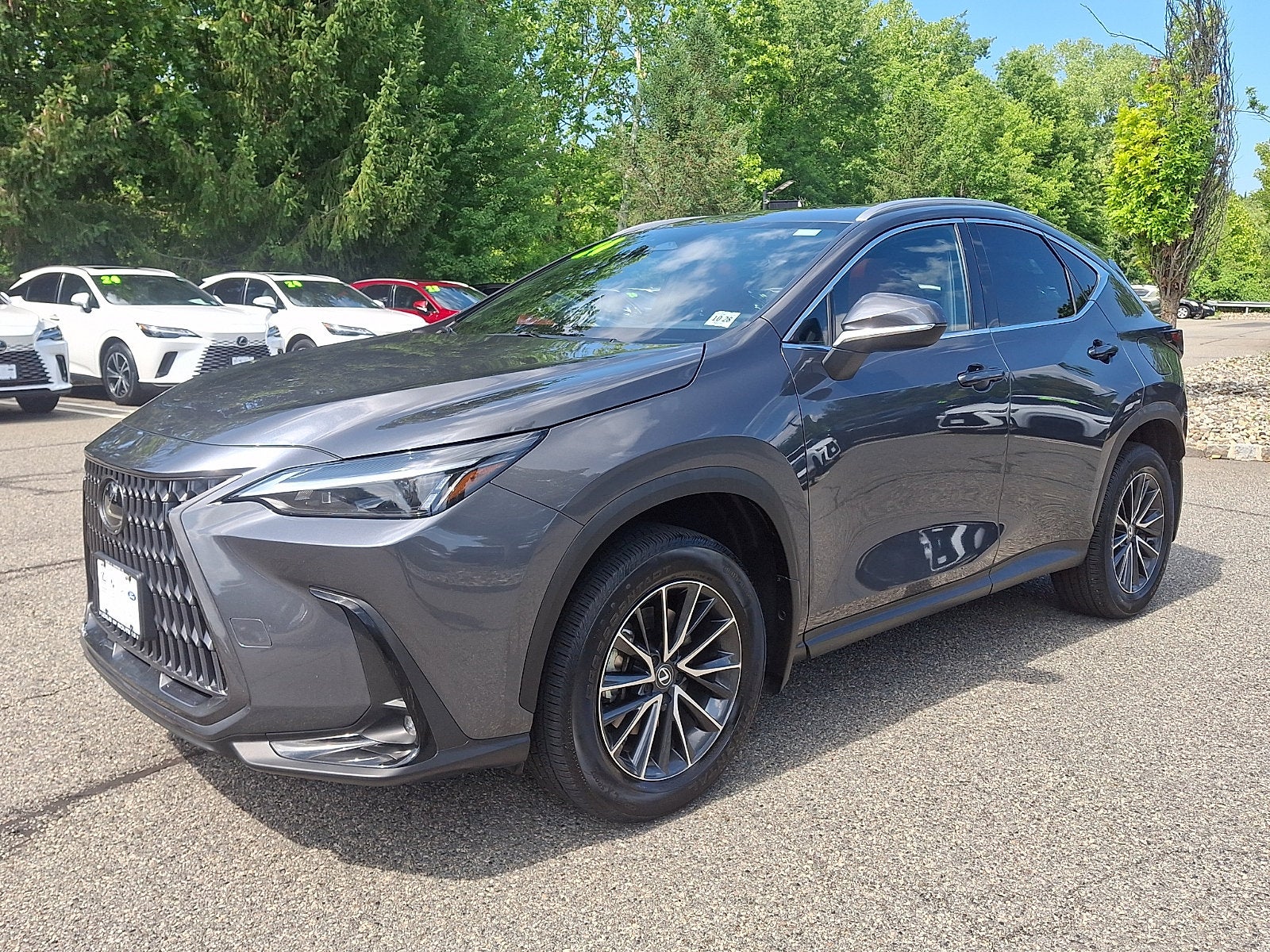 2024 Lexus NX 350 Base
