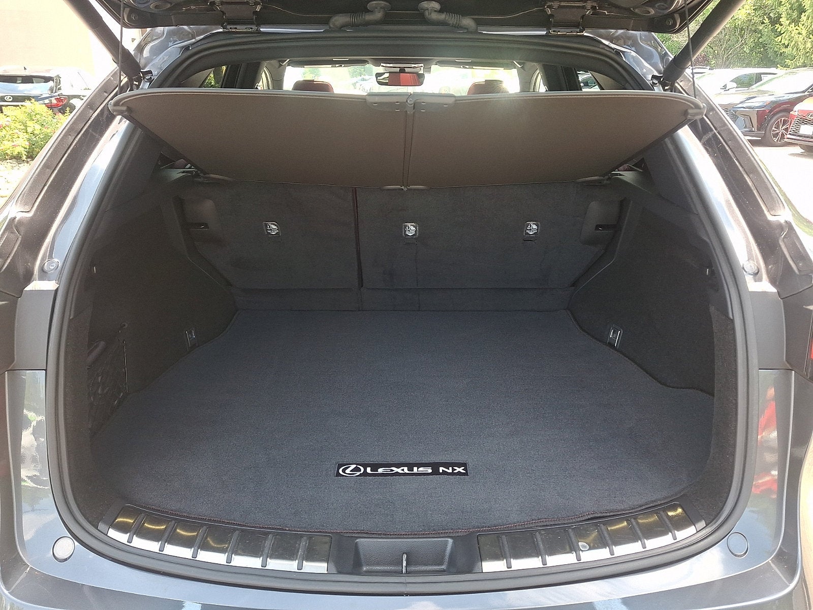 2024 Lexus NX 350 Base