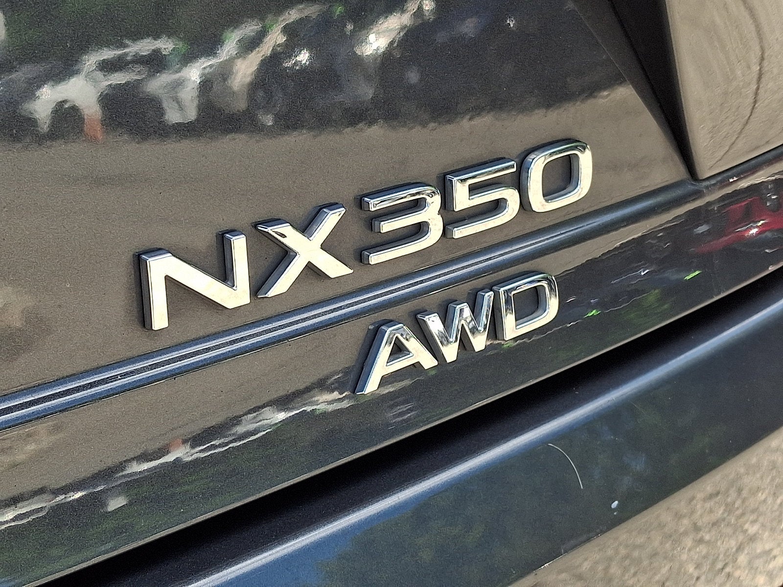 2024 Lexus NX 350 Base