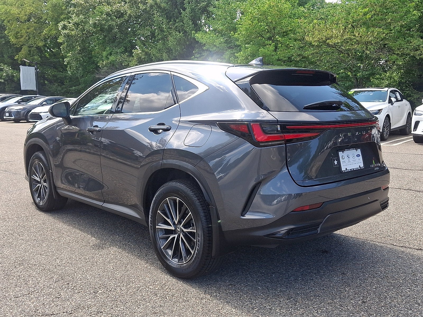 2024 Lexus NX 350 Base
