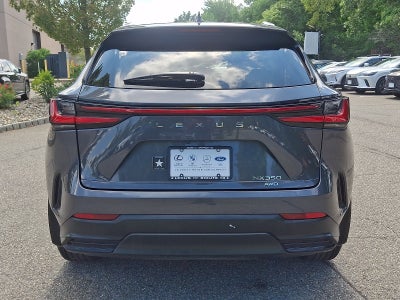 2024 Lexus NX 350 Base