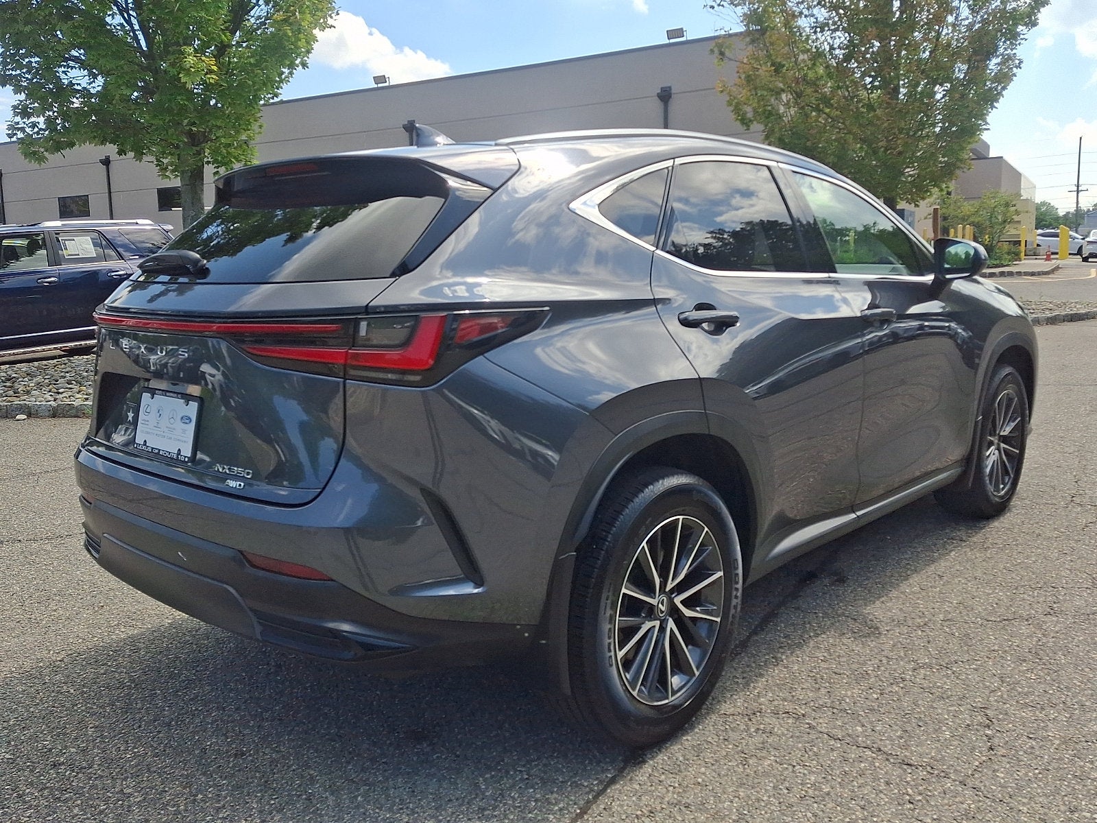 2024 Lexus NX 350 Base