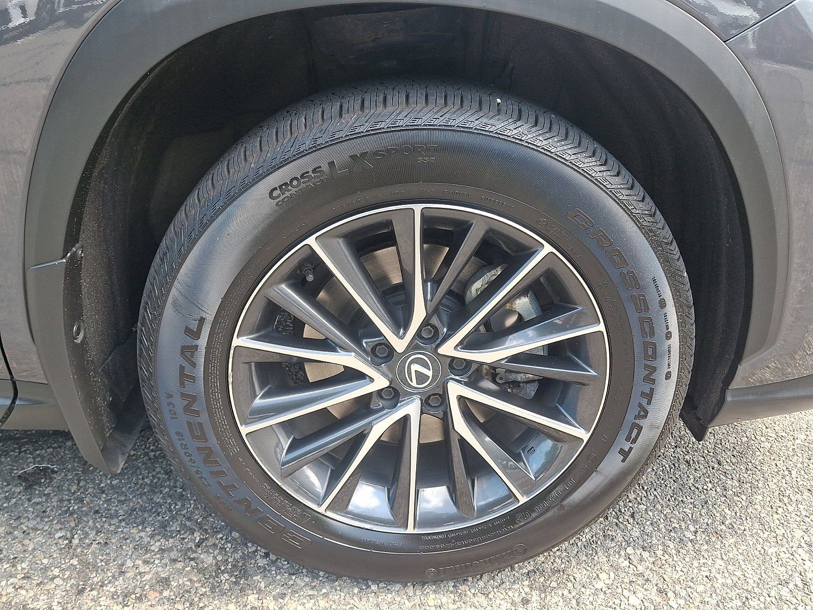 2024 Lexus NX 350 Base