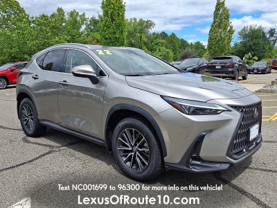 2022 Lexus NX 350 Base