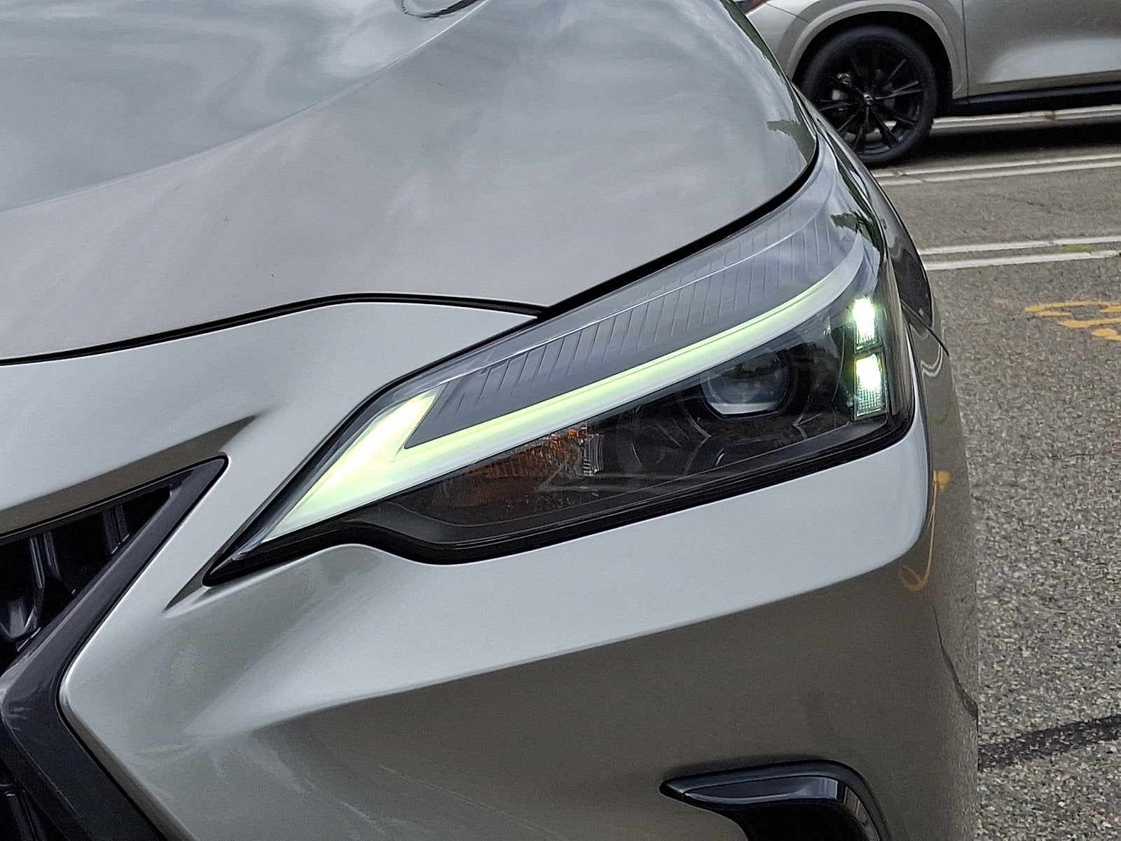 2022 Lexus NX 350 Base