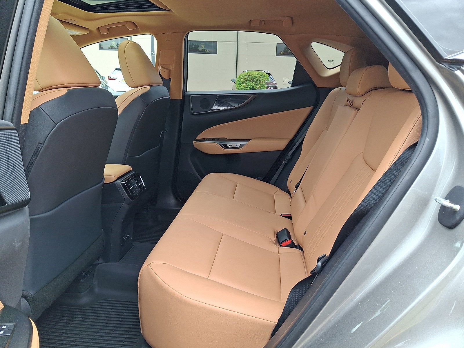 2022 Lexus NX 350 Base