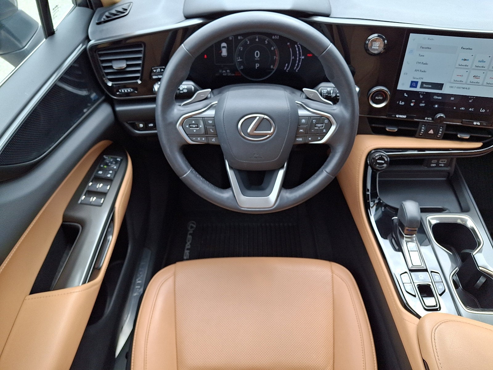 2022 Lexus NX 350 Base