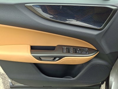 2022 Lexus NX 350 Base