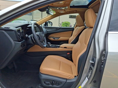 2022 Lexus NX 350 Base