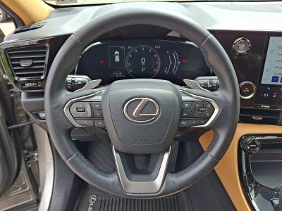 2022 Lexus NX 350 Base