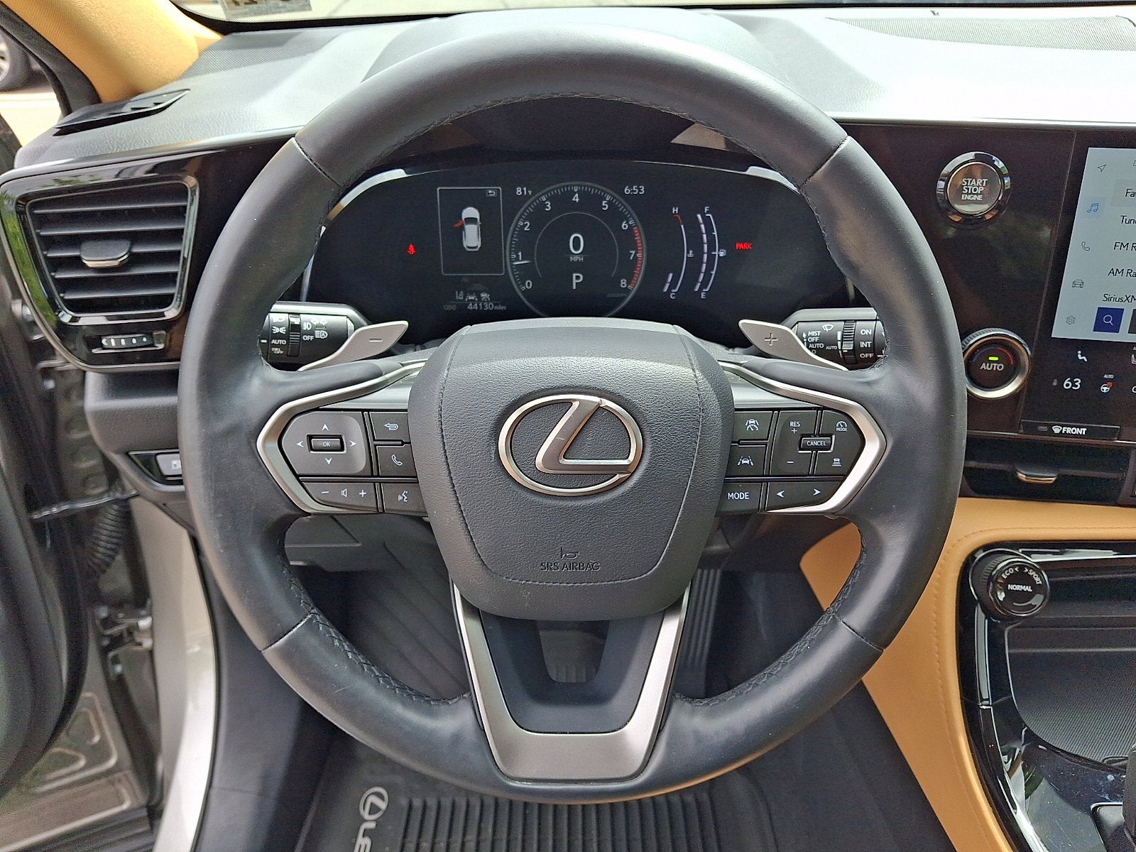 2022 Lexus NX 350 Base