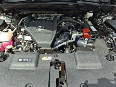2022 Lexus NX 350 Base