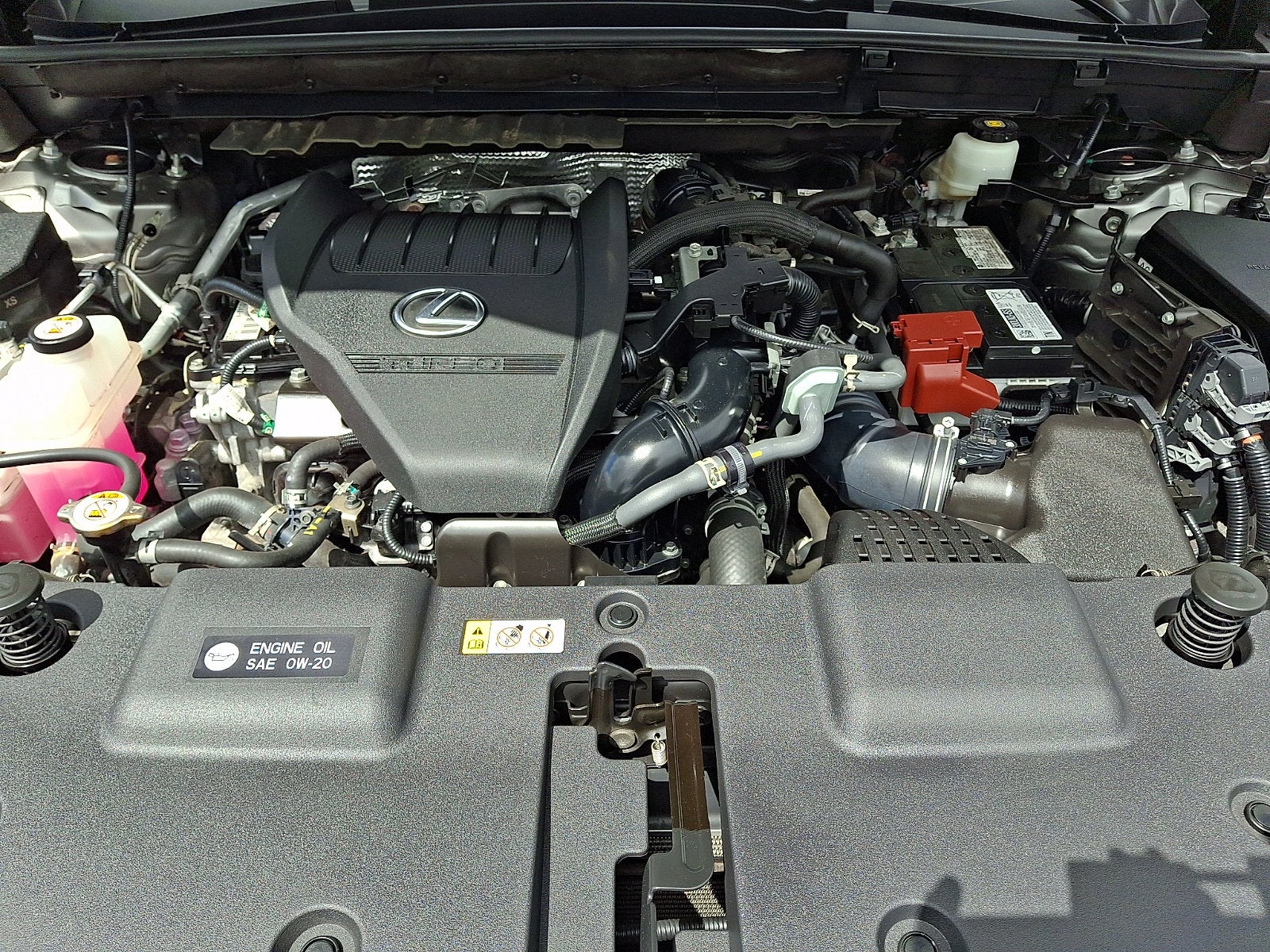 2022 Lexus NX 350 Base