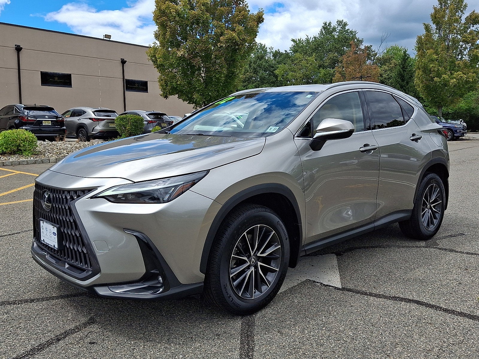 2022 Lexus NX 350 Base
