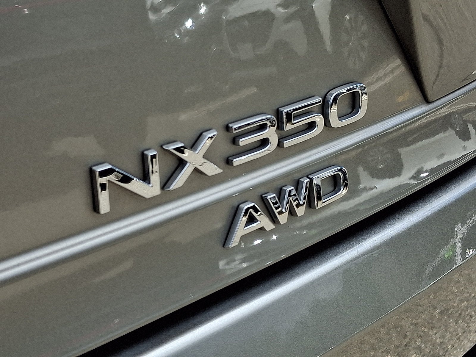 2022 Lexus NX 350 Base