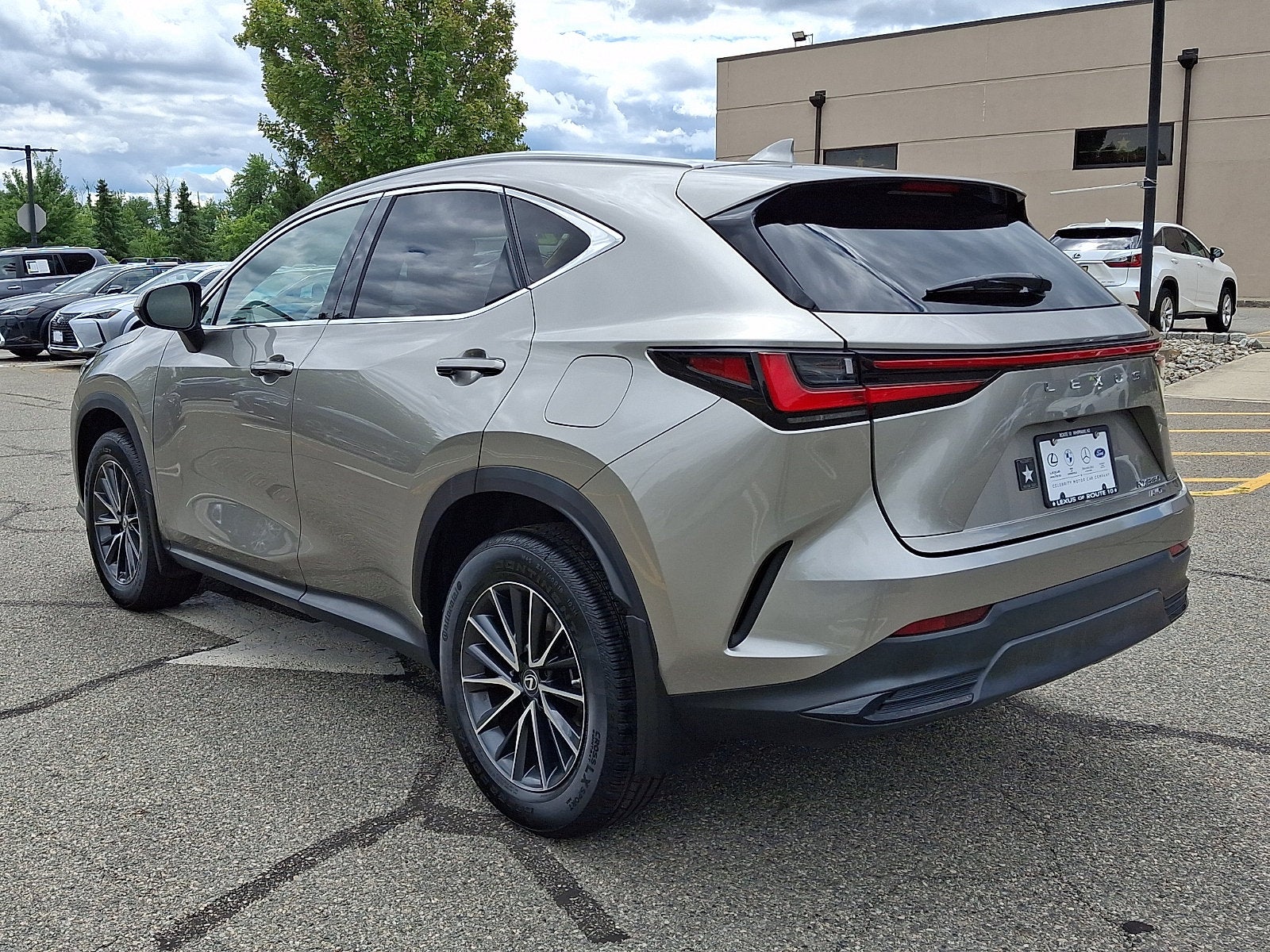2022 Lexus NX 350 Base