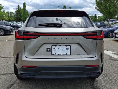 2022 Lexus NX 350 Base
