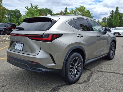 2022 Lexus NX 350 Base