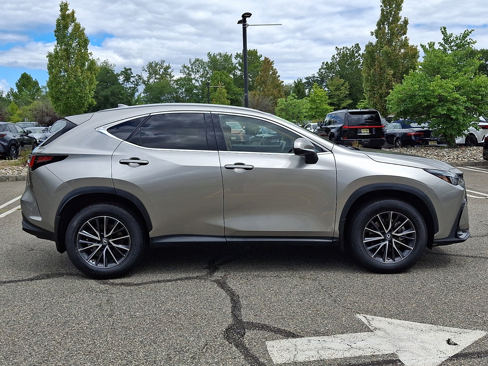 2022 Lexus NX 350 Base